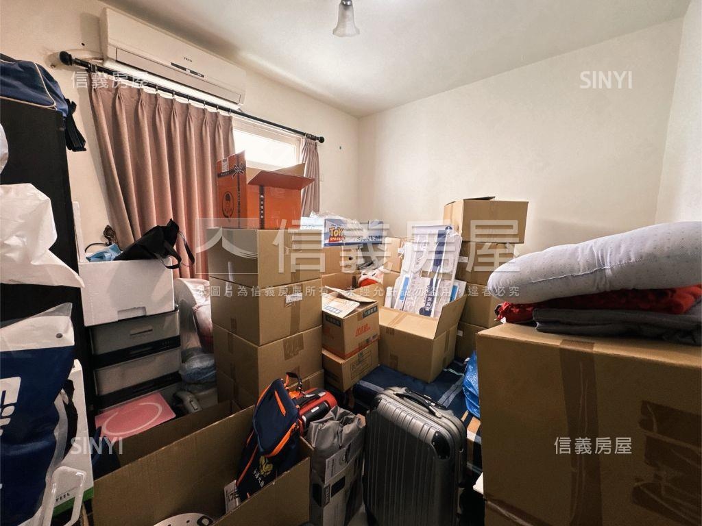 國泰民生三房邊間美寓房屋室內格局與周邊環境