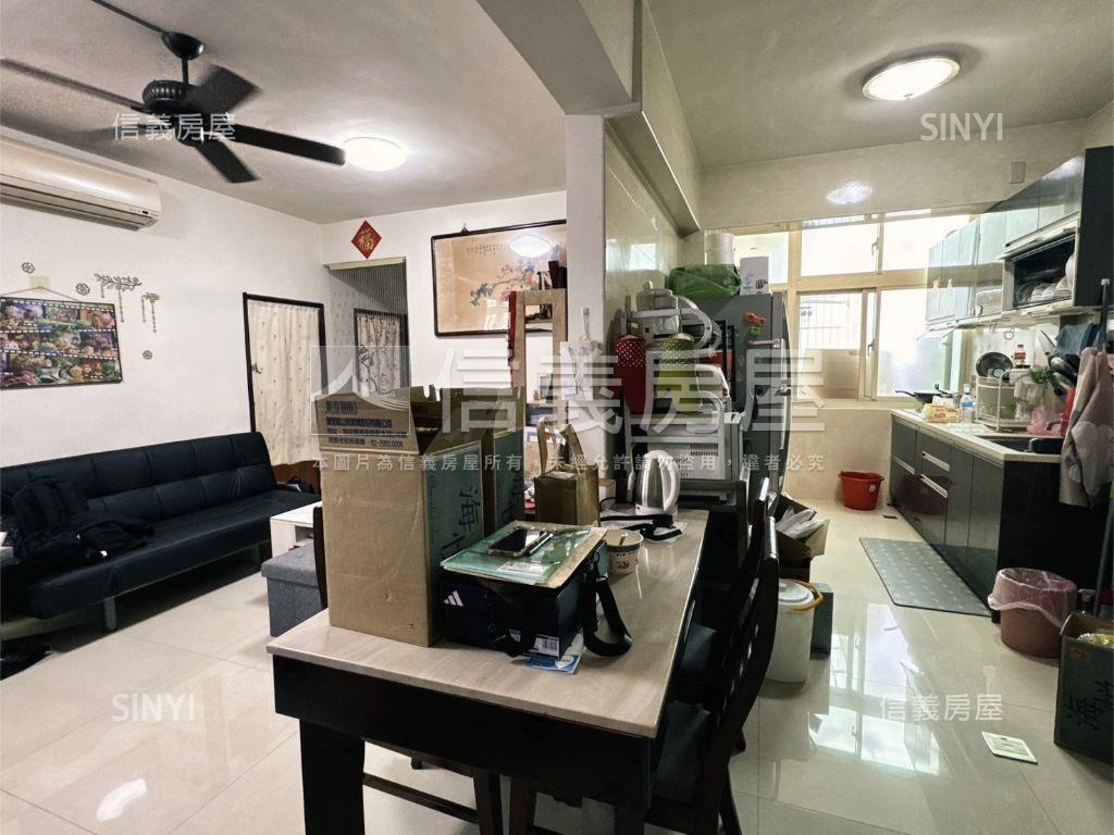 國泰民生三房邊間美寓房屋室內格局與周邊環境