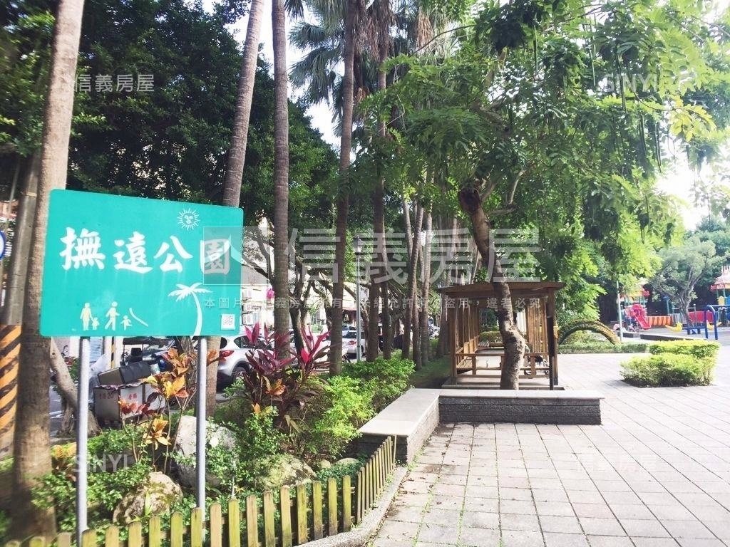 國泰民生三房邊間美寓房屋室內格局與周邊環境