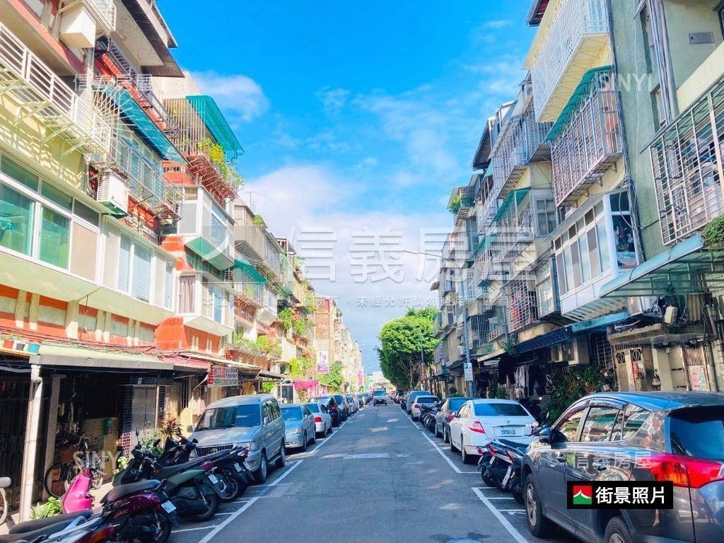 國泰民生三房邊間美寓房屋室內格局與周邊環境