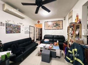 國泰民生三房邊間美寓