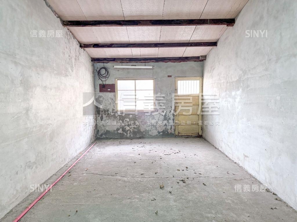 正街復古老宅透天店面房屋室內格局與周邊環境