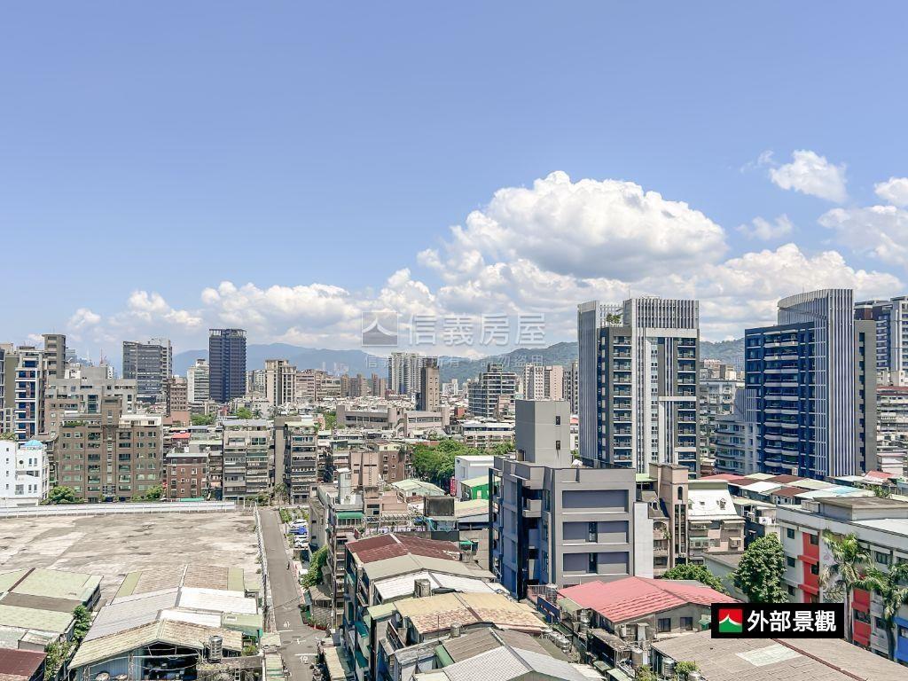 眺望１０１，享受台北市房屋室內格局與周邊環境