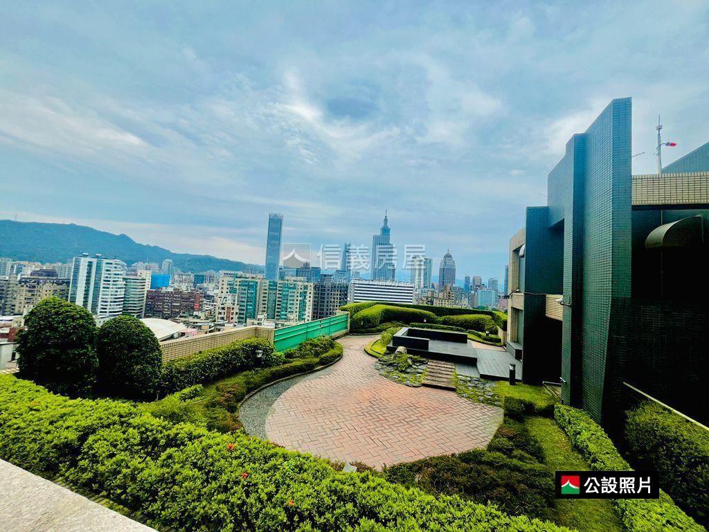 眺望１０１，享受台北市房屋室內格局與周邊環境