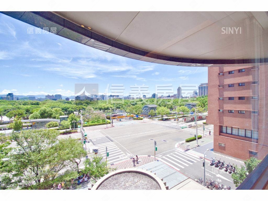 勤美璞真稀有露臺後花園房屋室內格局與周邊環境