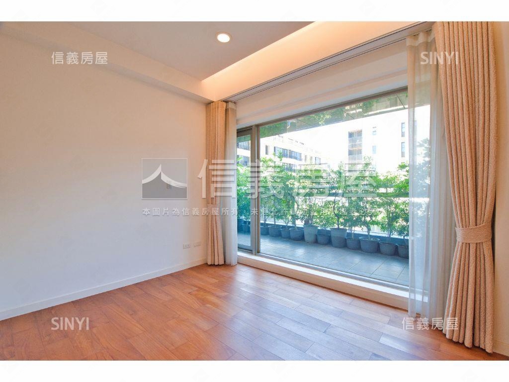 勤美璞真稀有露臺後花園房屋室內格局與周邊環境