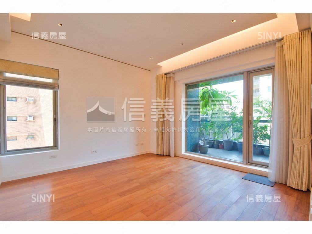 勤美璞真稀有露臺後花園房屋室內格局與周邊環境