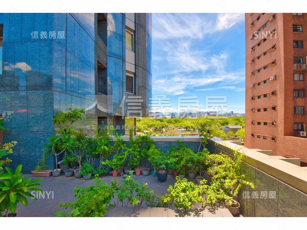 勤美璞真稀有露臺後花園房屋室內格局與周邊環境