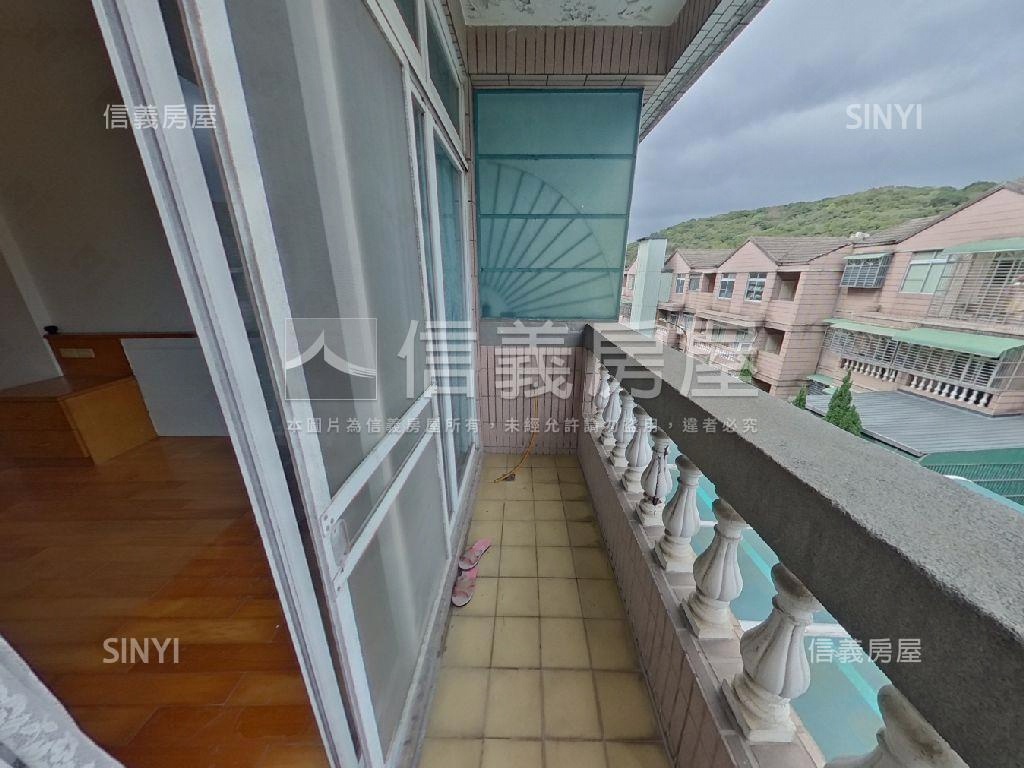 圓堡社區景觀透天房屋室內格局與周邊環境