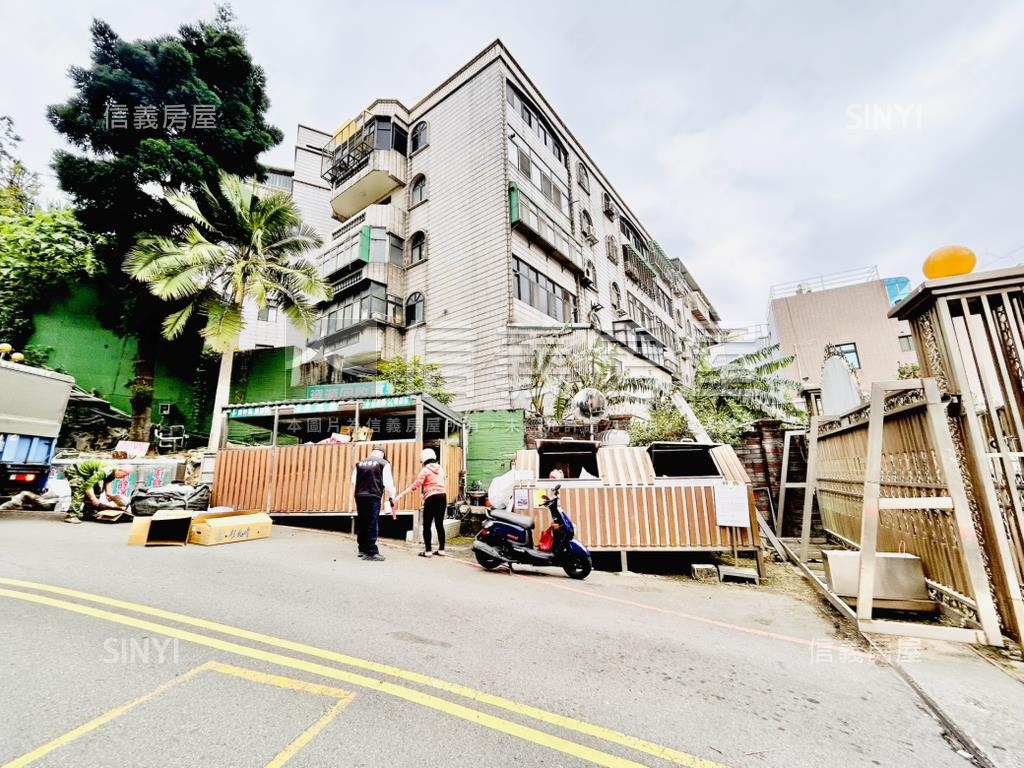 圓堡社區景觀透天房屋室內格局與周邊環境