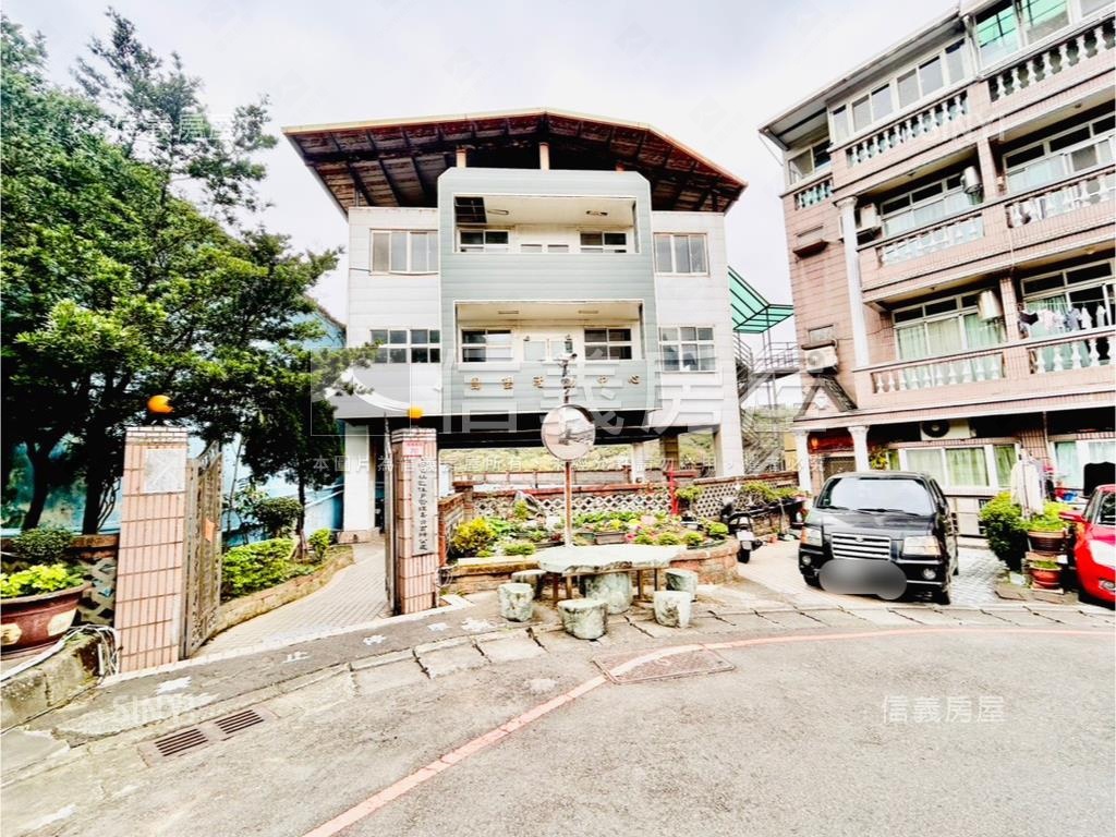 圓堡社區景觀透天房屋室內格局與周邊環境