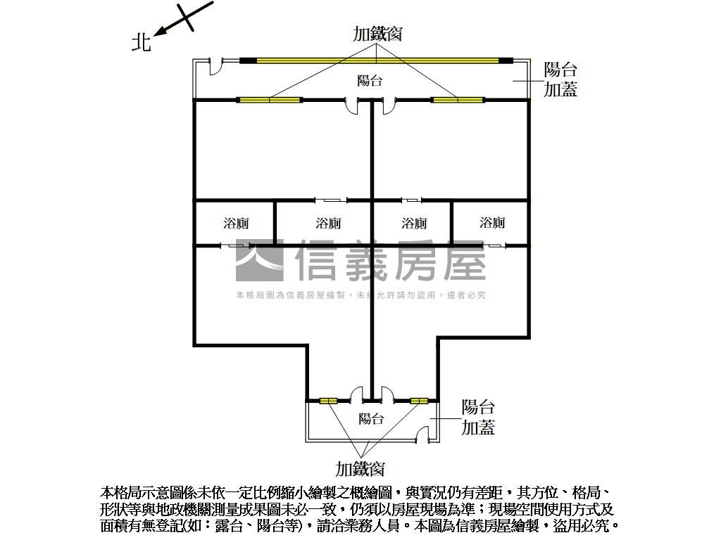 近捷運大空間店辦收租寶房屋室內格局與周邊環境