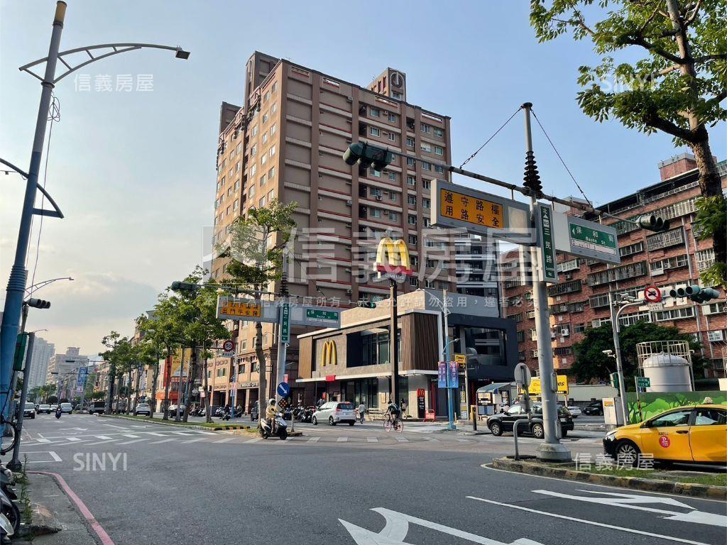 近捷運大空間店辦收租寶房屋室內格局與周邊環境