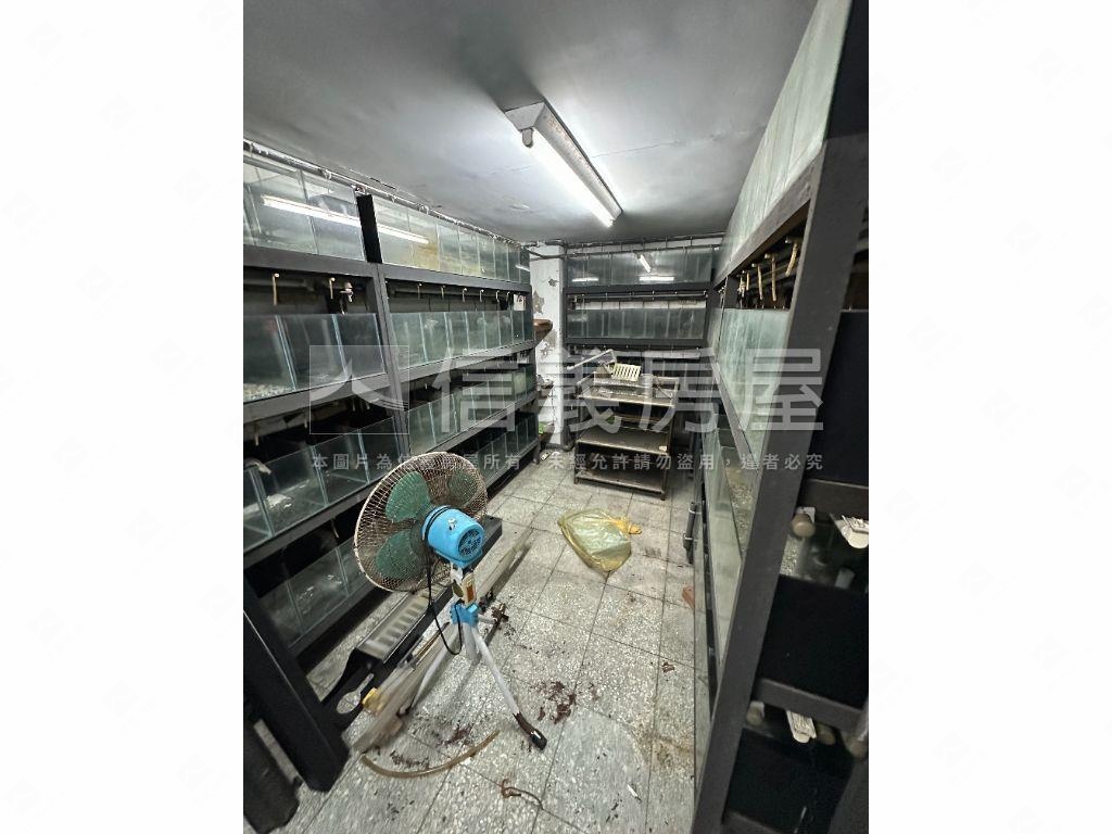 古亭捷運面寬金店房屋室內格局與周邊環境