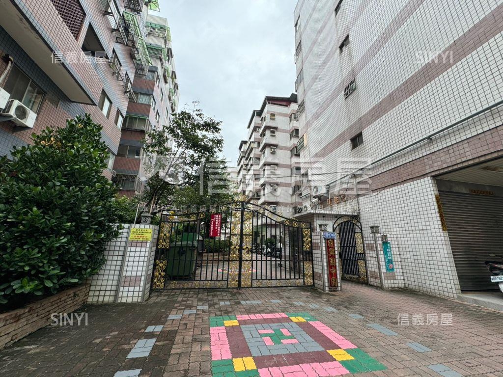 高工商圈機能三房房屋室內格局與周邊環境