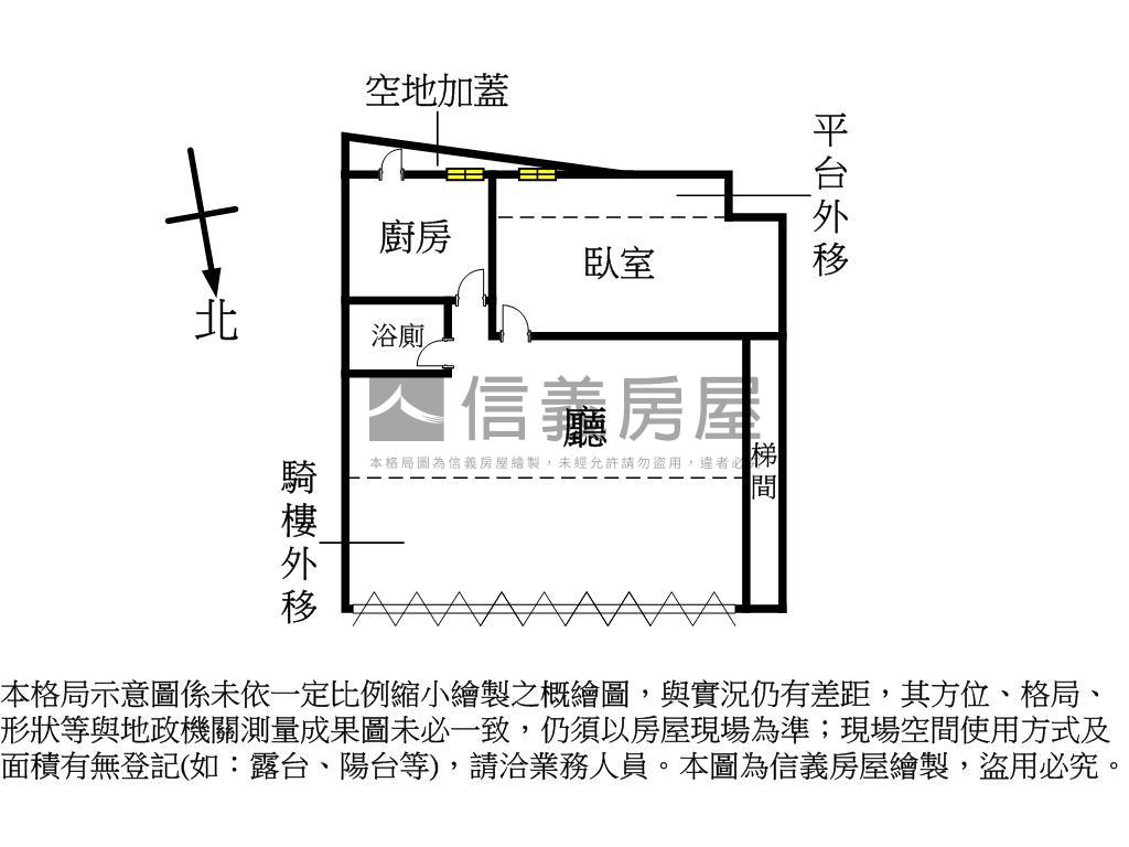 近未來Ｇ０６大面寬金店面房屋室內格局與周邊環境