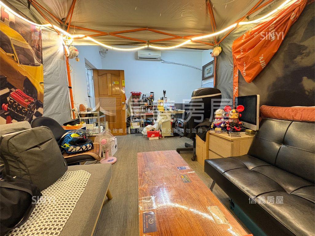 近未來Ｇ０６大面寬金店面房屋室內格局與周邊環境