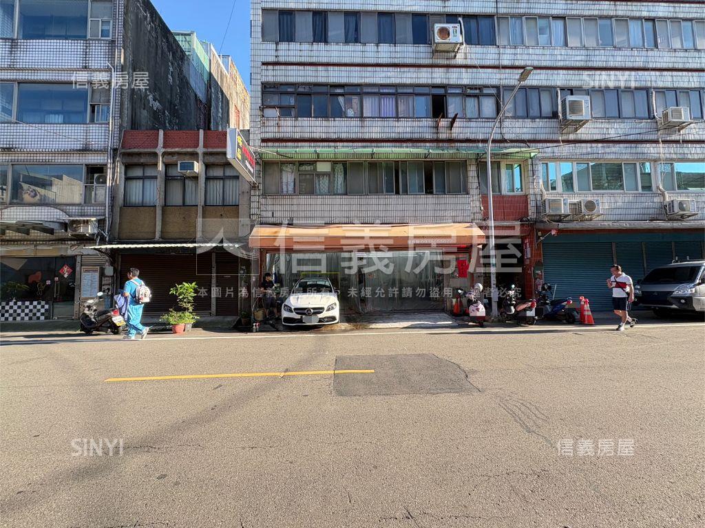 近未來Ｇ０６大面寬金店面房屋室內格局與周邊環境