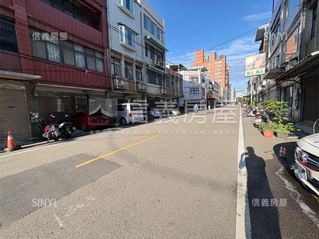 近未來Ｇ０６大面寬金店面房屋室內格局與周邊環境