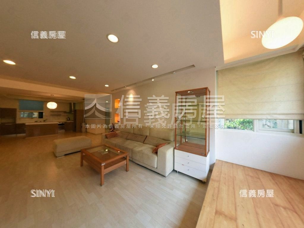 民生獨戶華廈綠蔭明亮房屋室內格局與周邊環境