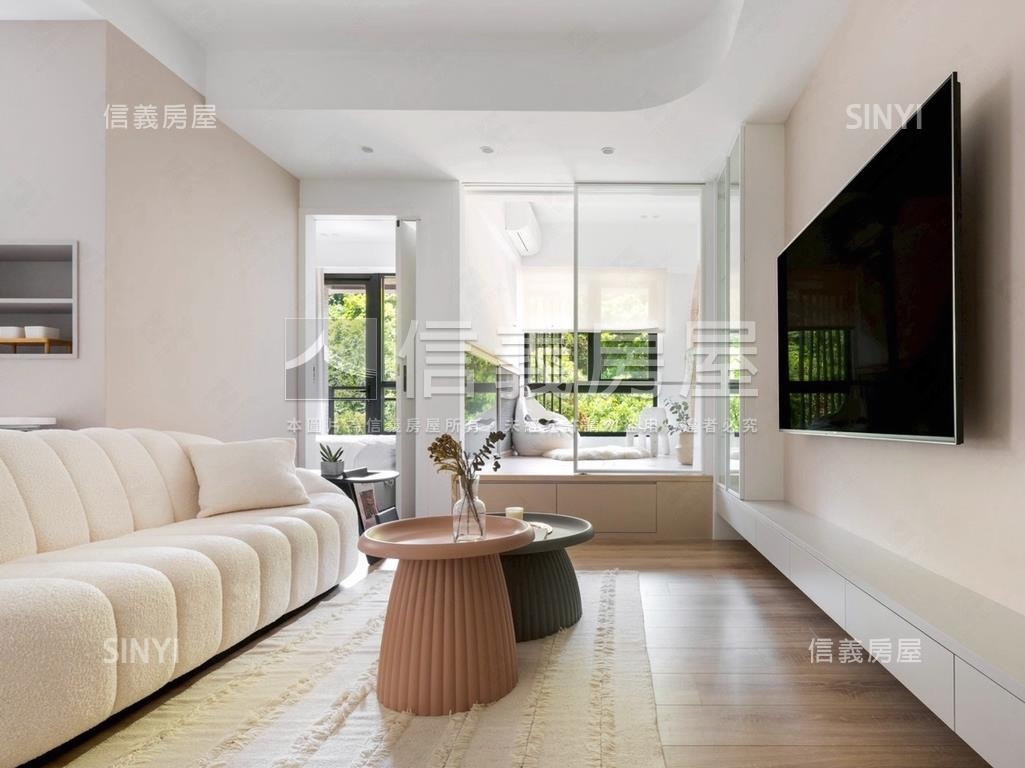 富連陽明樹景２房附車位房屋室內格局與周邊環境