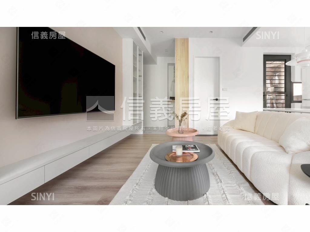 富連陽明樹景２房附車位房屋室內格局與周邊環境