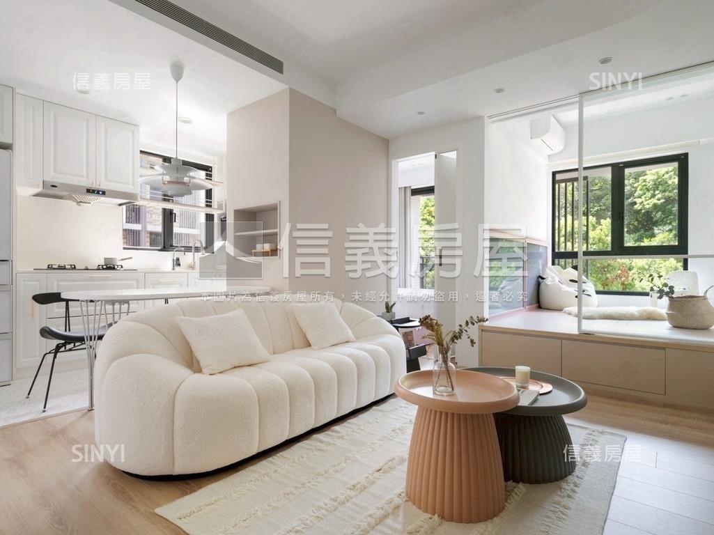 富連陽明樹景２房附車位房屋室內格局與周邊環境