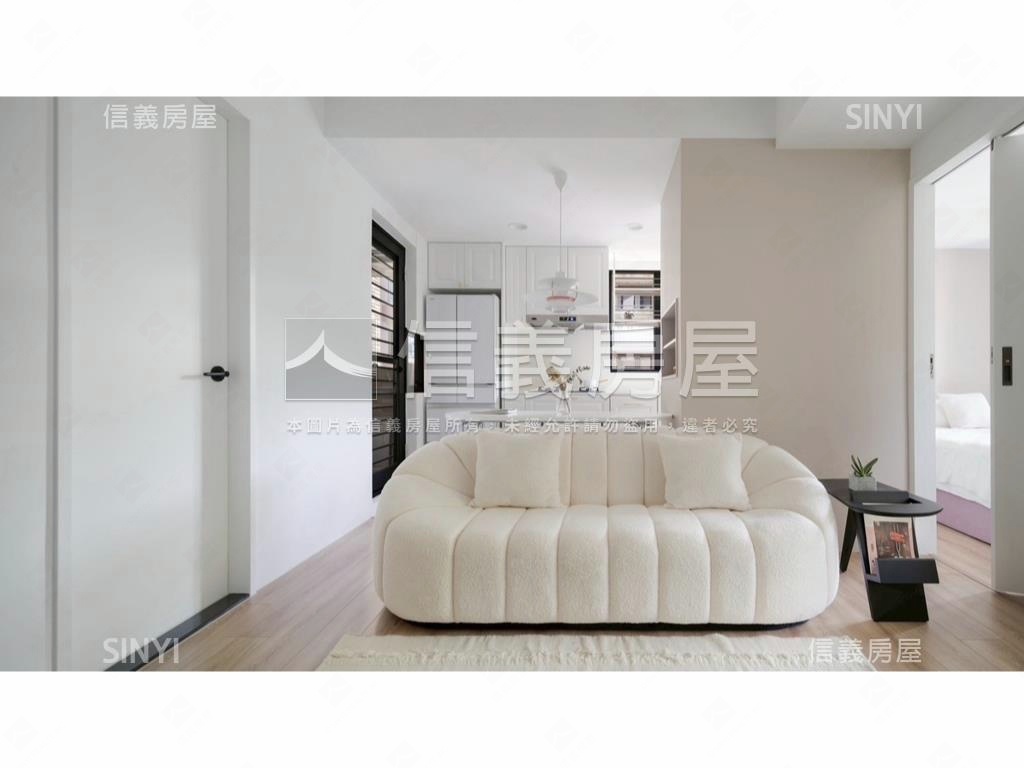 富連陽明樹景２房附車位房屋室內格局與周邊環境