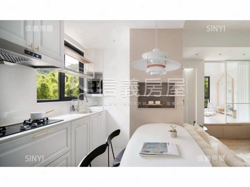 富連陽明樹景２房附車位房屋室內格局與周邊環境