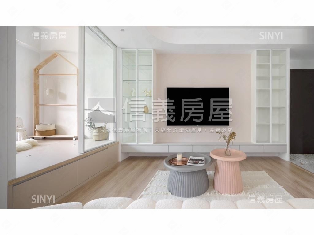 富連陽明樹景２房附車位房屋室內格局與周邊環境