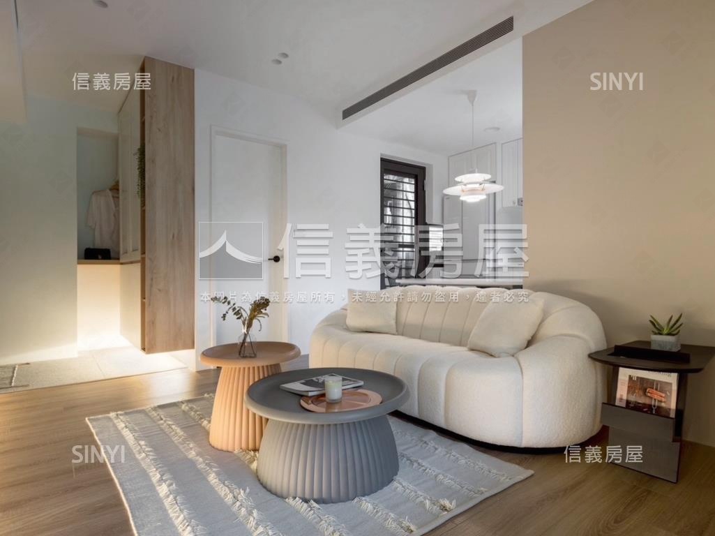 富連陽明樹景２房附車位房屋室內格局與周邊環境