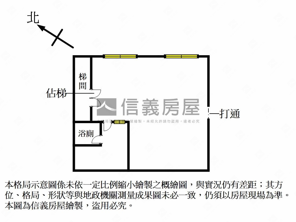 大順工業城發財廠房房屋室內格局與周邊環境