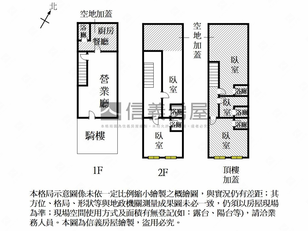 臨安路金華金店面房屋室內格局與周邊環境