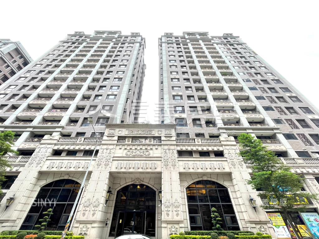 俯瞰宜誠耀●２房車位宅房屋室內格局與周邊環境