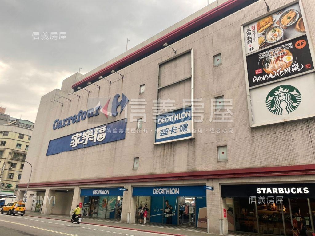 稀有釋出桂林苑平面車位房屋室內格局與周邊環境