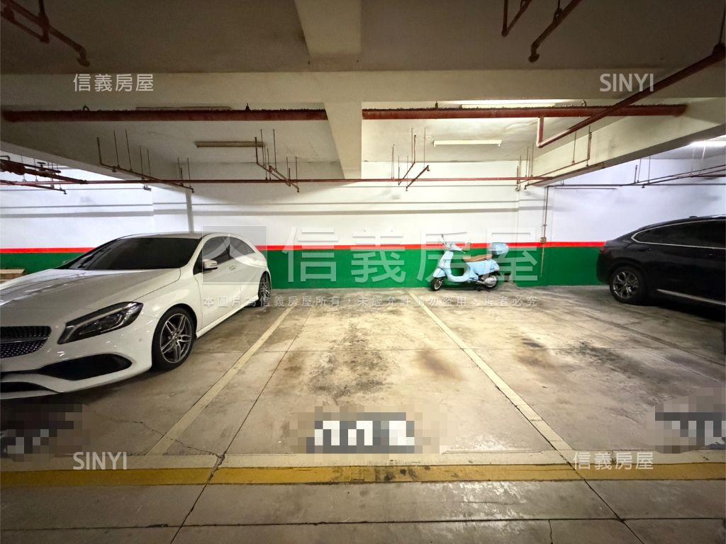 東方鴻車位房屋室內格局與周邊環境