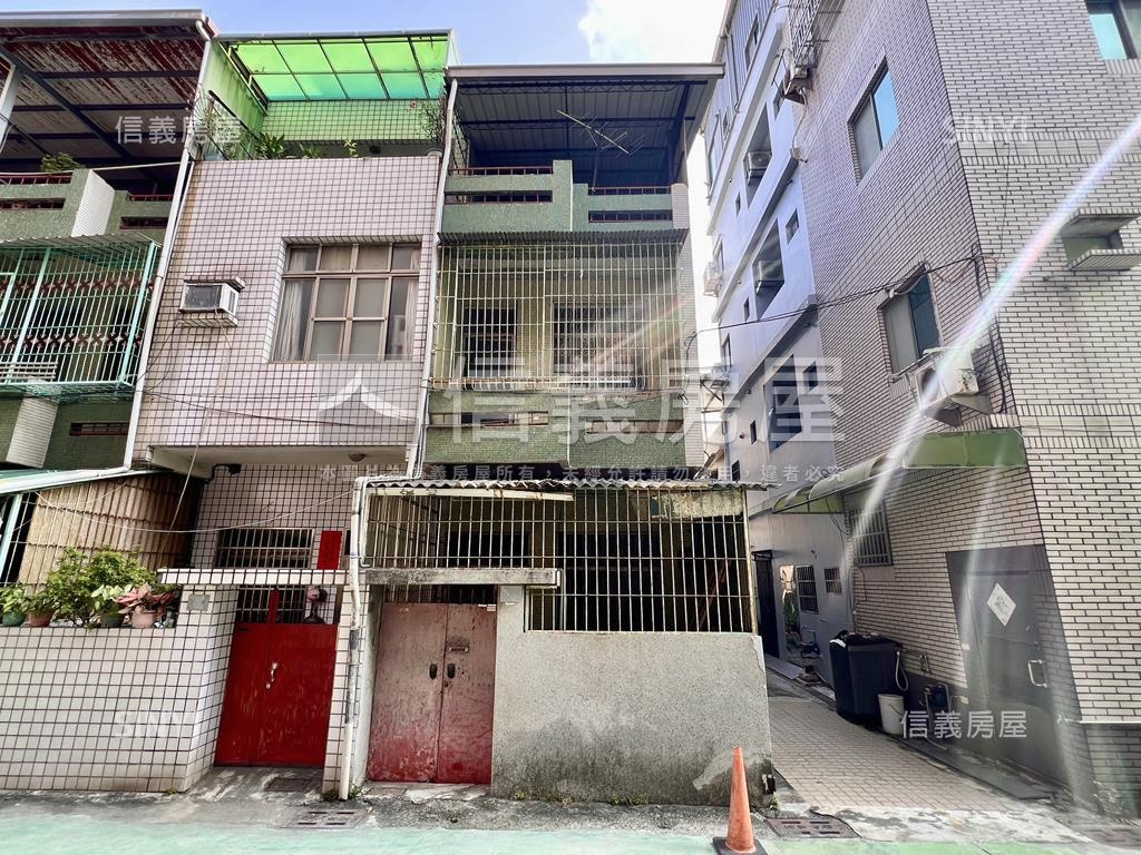 大豐二路住四透天房屋室內格局與周邊環境