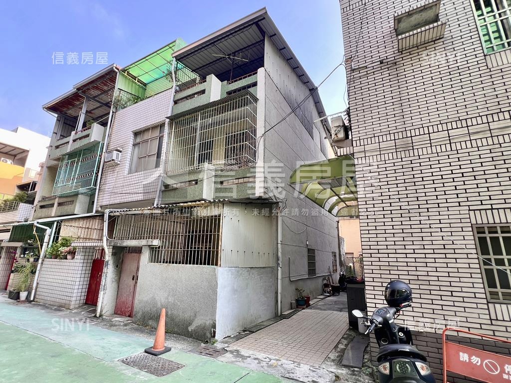 大豐二路住四透天房屋室內格局與周邊環境