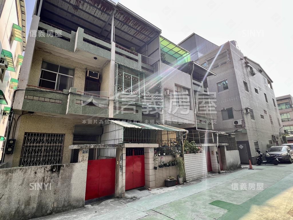 大豐二路住四透天房屋室內格局與周邊環境