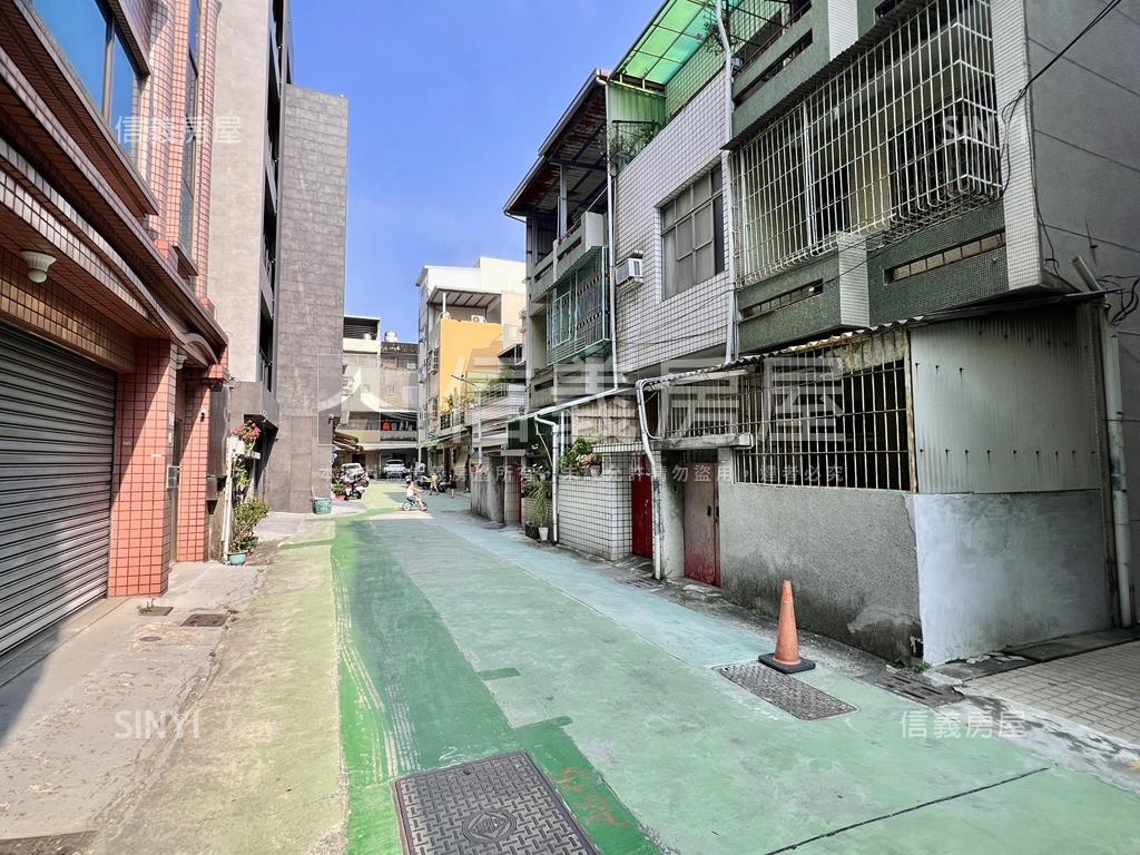 大豐二路住四透天房屋室內格局與周邊環境