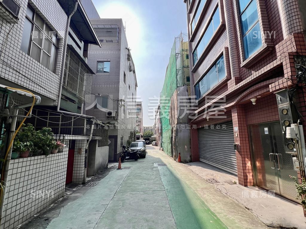 大豐二路住四透天房屋室內格局與周邊環境