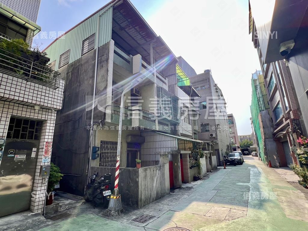 大豐二路住四透天房屋室內格局與周邊環境