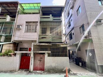 大豐二路靜巷住四透天