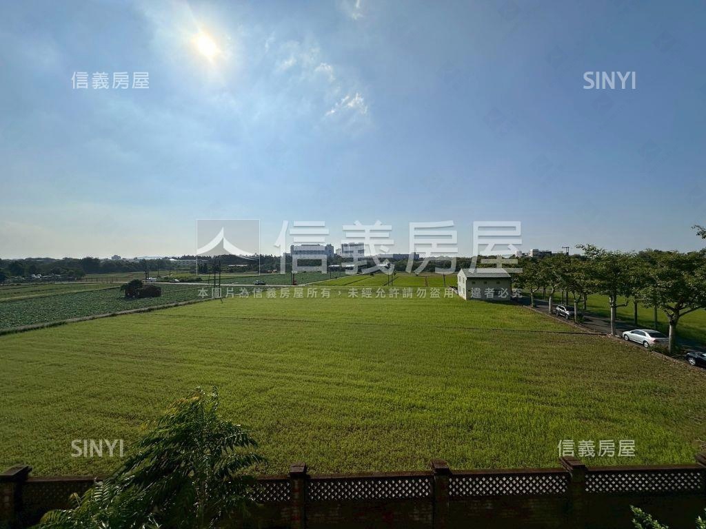 平東路優質田園景觀透天房屋室內格局與周邊環境