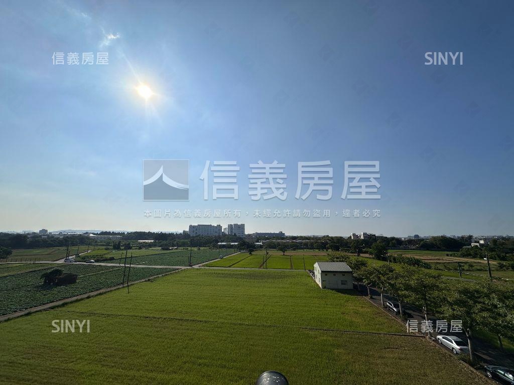 平東路優質田園景觀透天房屋室內格局與周邊環境