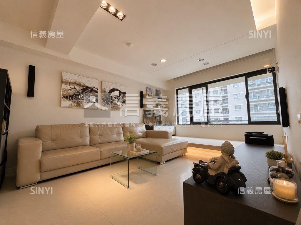鄉林原創雅緻三房房屋室內格局與周邊環境