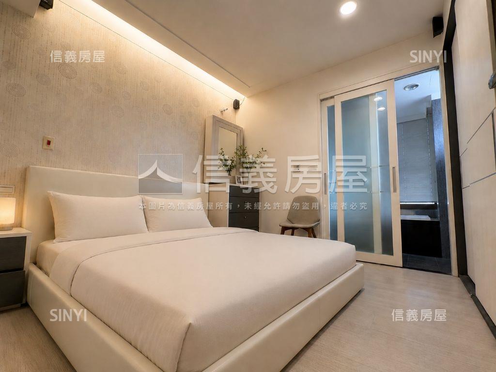 鄉林原創雅緻三房房屋室內格局與周邊環境