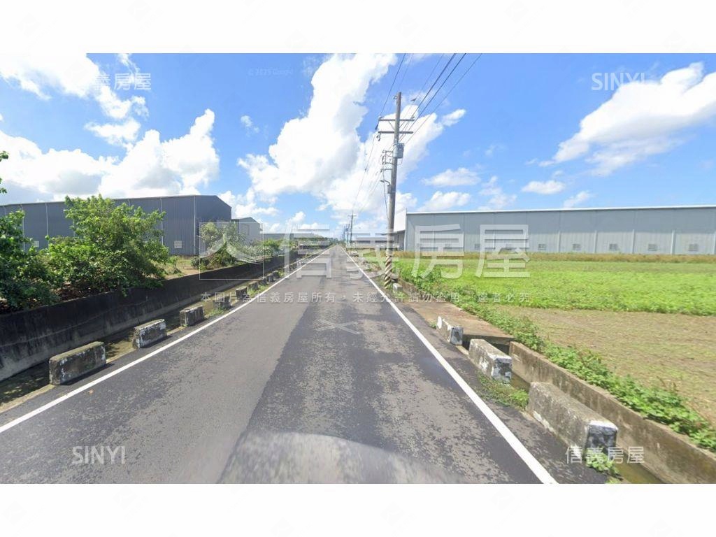 安定區港口段土地房屋室內格局與周邊環境