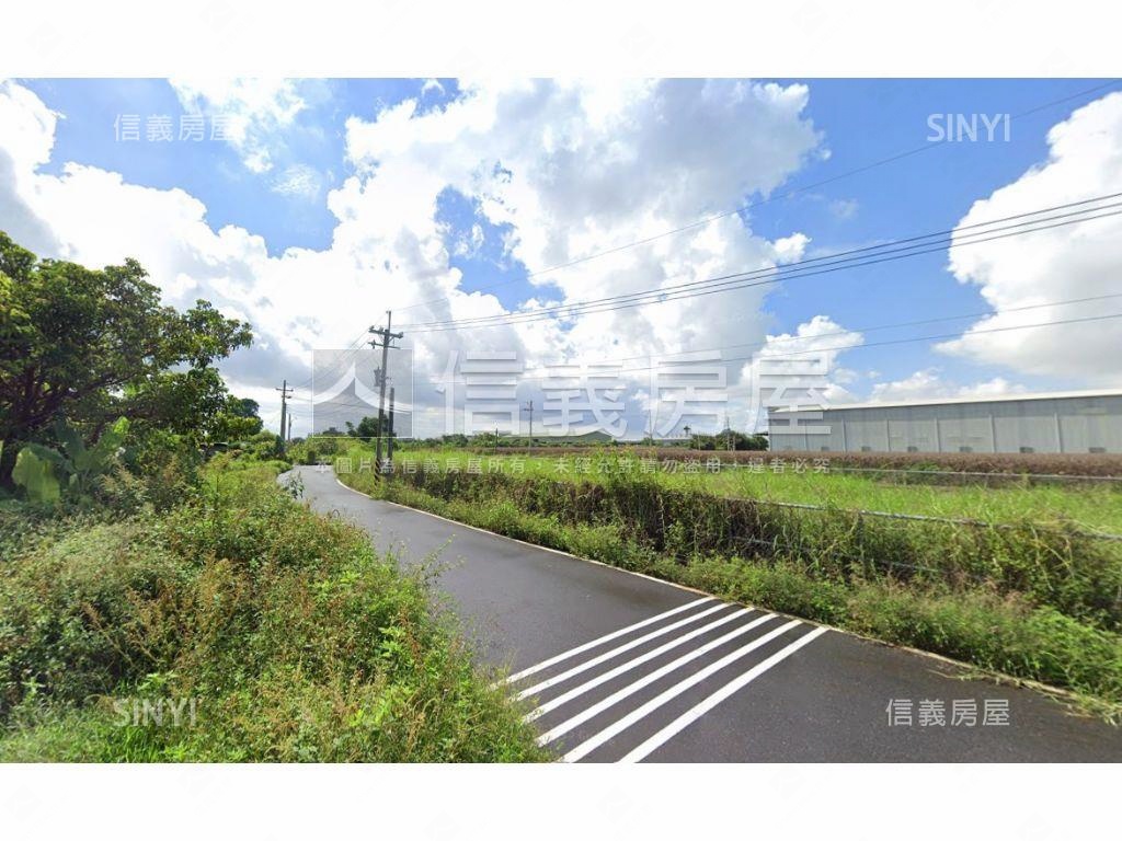 安定區港口段土地房屋室內格局與周邊環境