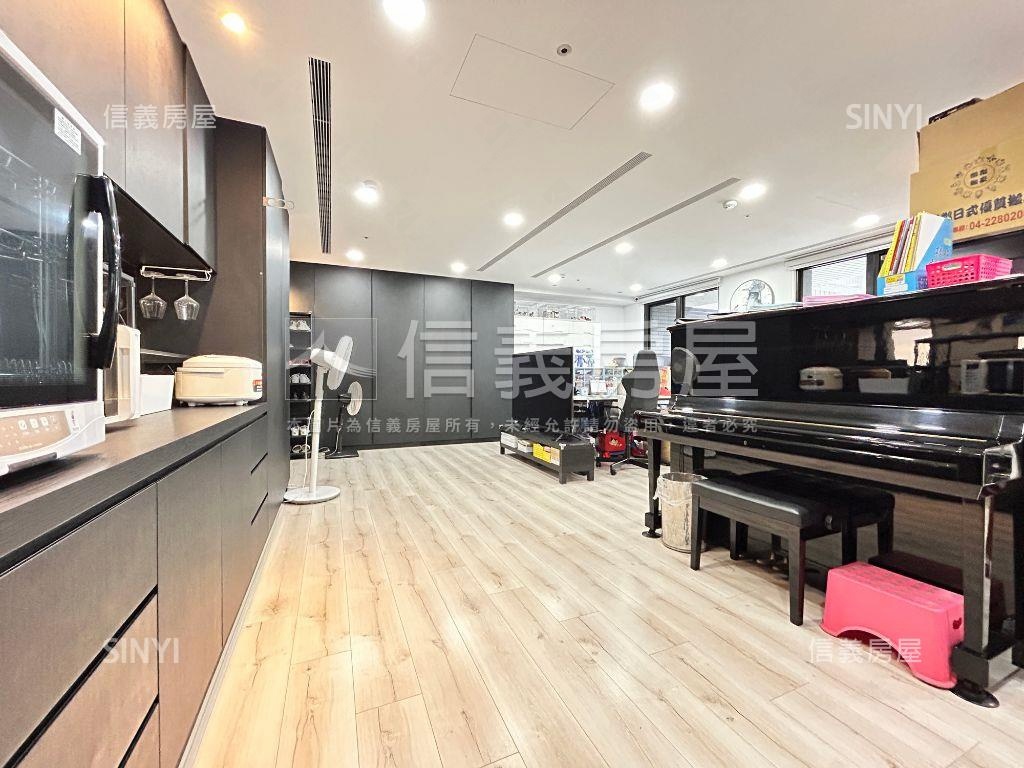 七期博克萊邊間三房平車房屋室內格局與周邊環境